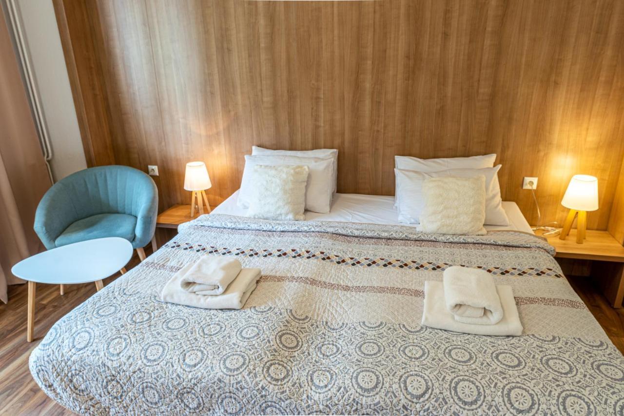 Hotel Garni Поважска-Бистрица Экстерьер фото
