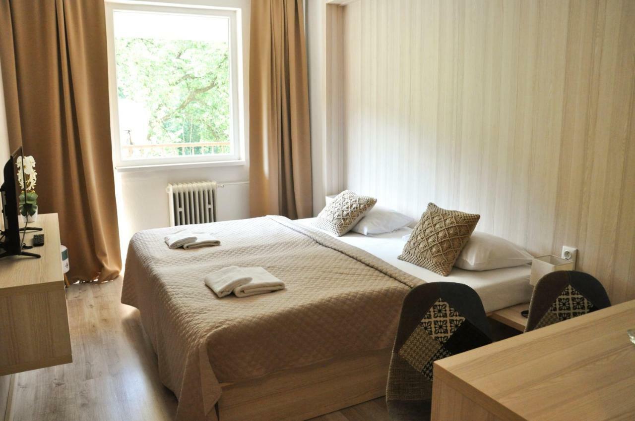 Hotel Garni Поважска-Бистрица Экстерьер фото