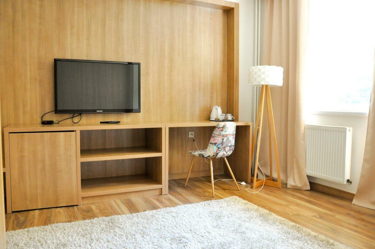 Hotel Garni Поважска-Бистрица Экстерьер фото