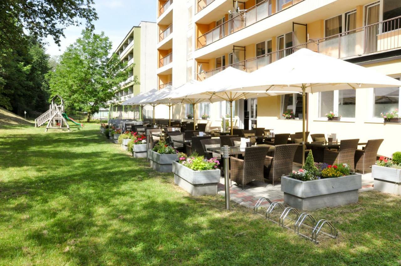 Hotel Garni Поважска-Бистрица Экстерьер фото