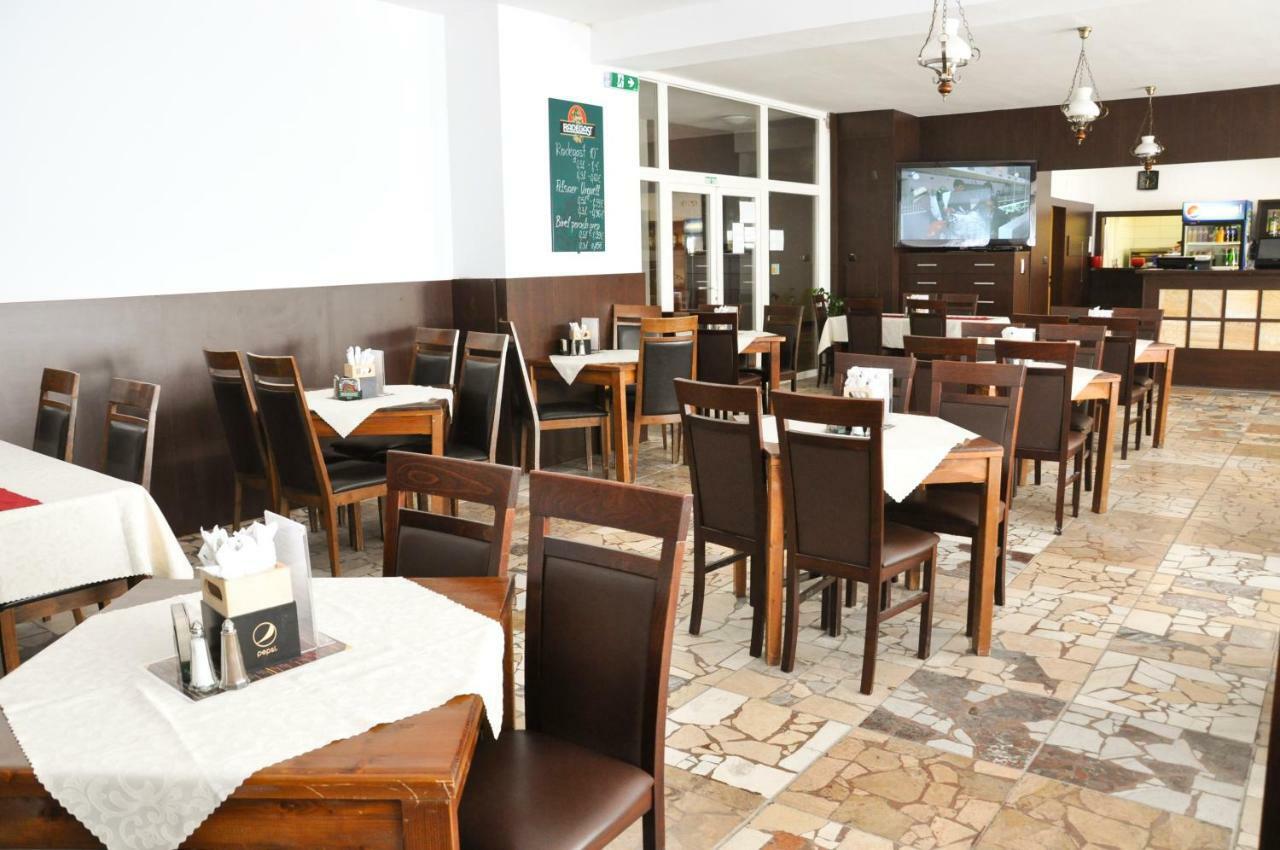 Hotel Garni Поважска-Бистрица Экстерьер фото