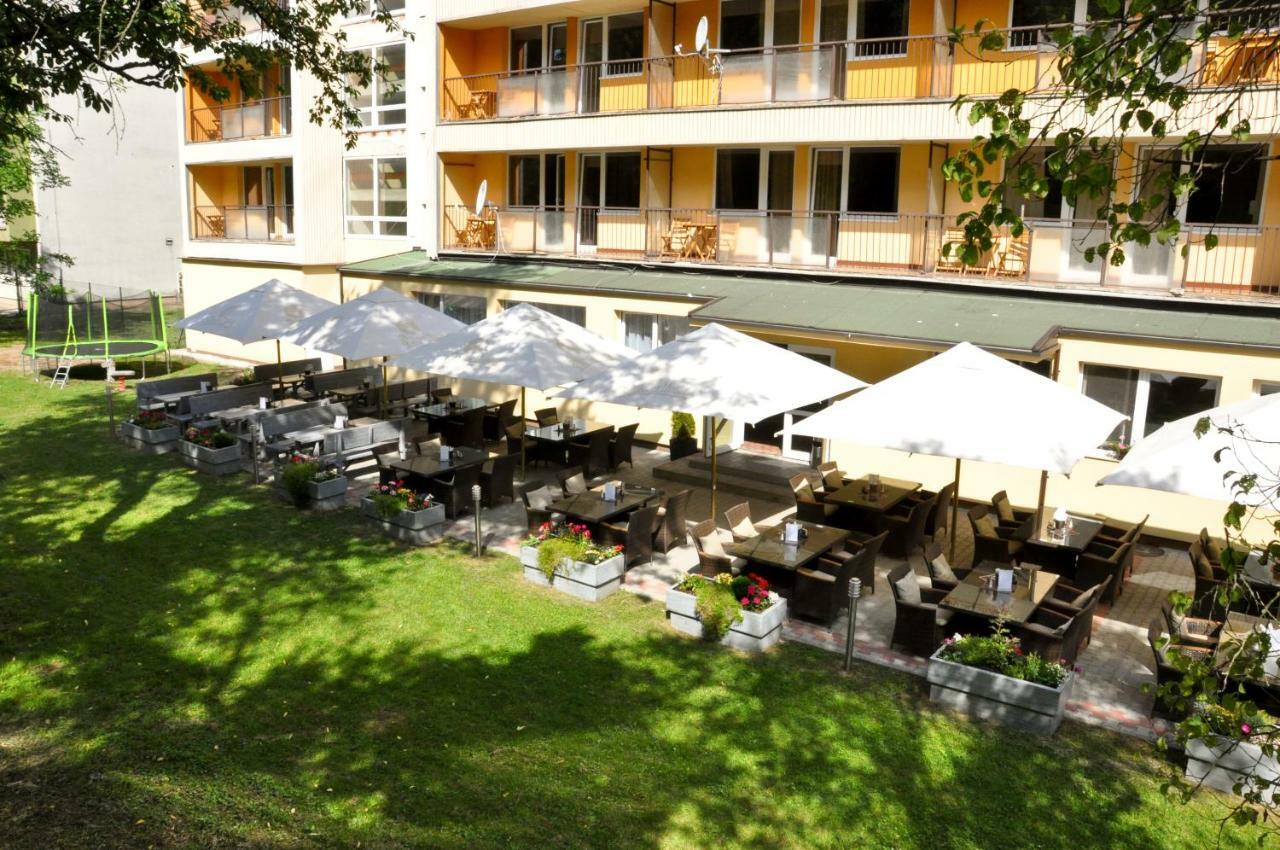 Hotel Garni Поважска-Бистрица Экстерьер фото